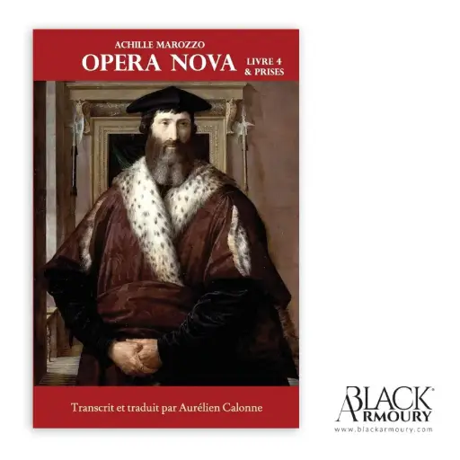 [BOOK-CALO-MAROZZO-L4] Marozzo - Opera Nova - Livre 4