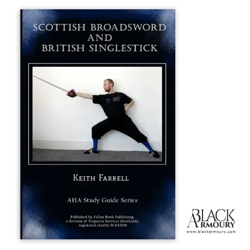 [BOOK-FARL-BROADSWORD] Scottish Broadsword and British Singlestick