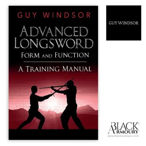 [BOOK-GUYW-ADV-LS-SC] Advanced Longsword Broché
