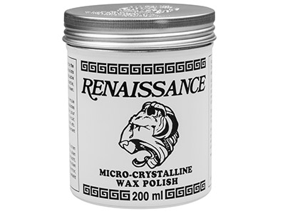 [PICR-REN-WAX] Cire - Renaissance Wax